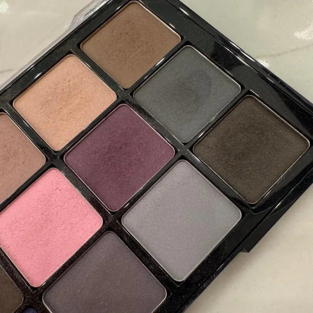 Viseart Cool Matte 07 Eye Shadow Palette